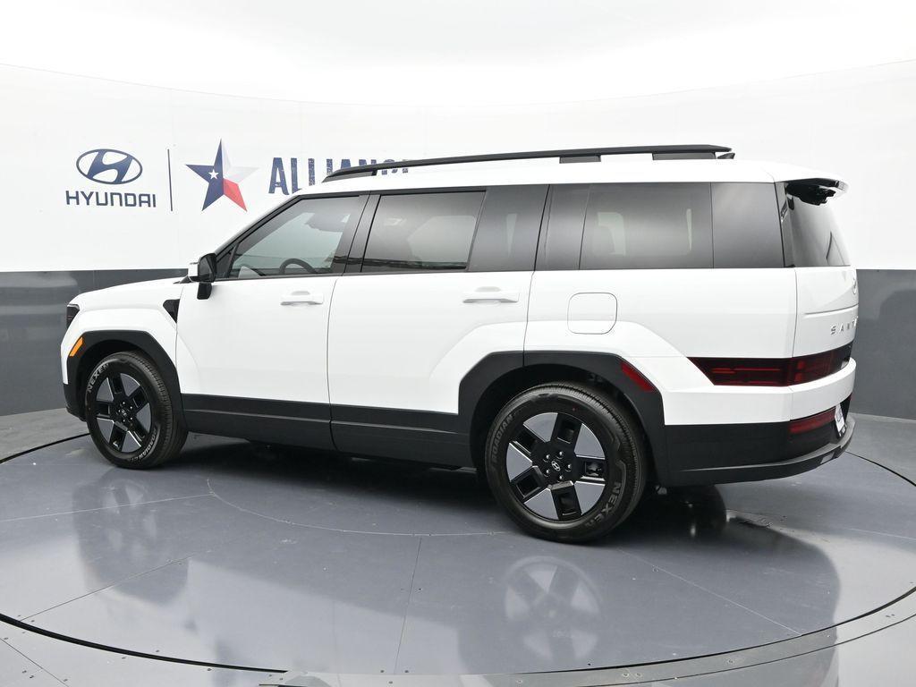 new 2026 Hyundai SANTA FE HEV car, priced at $37,220