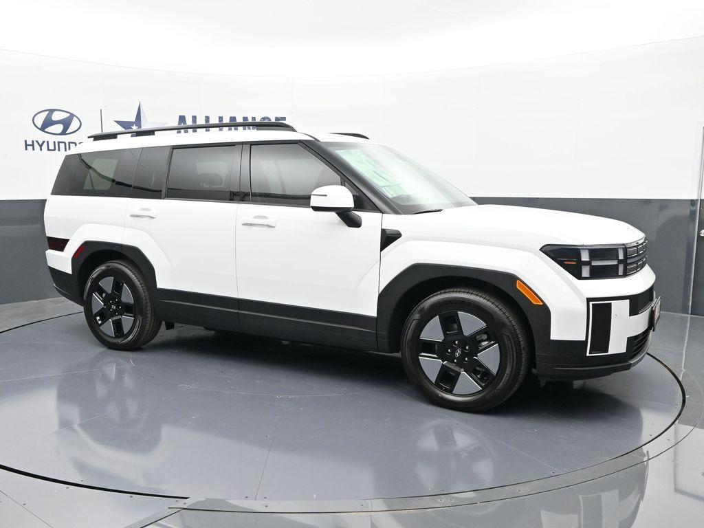 new 2026 Hyundai SANTA FE HEV car, priced at $37,220