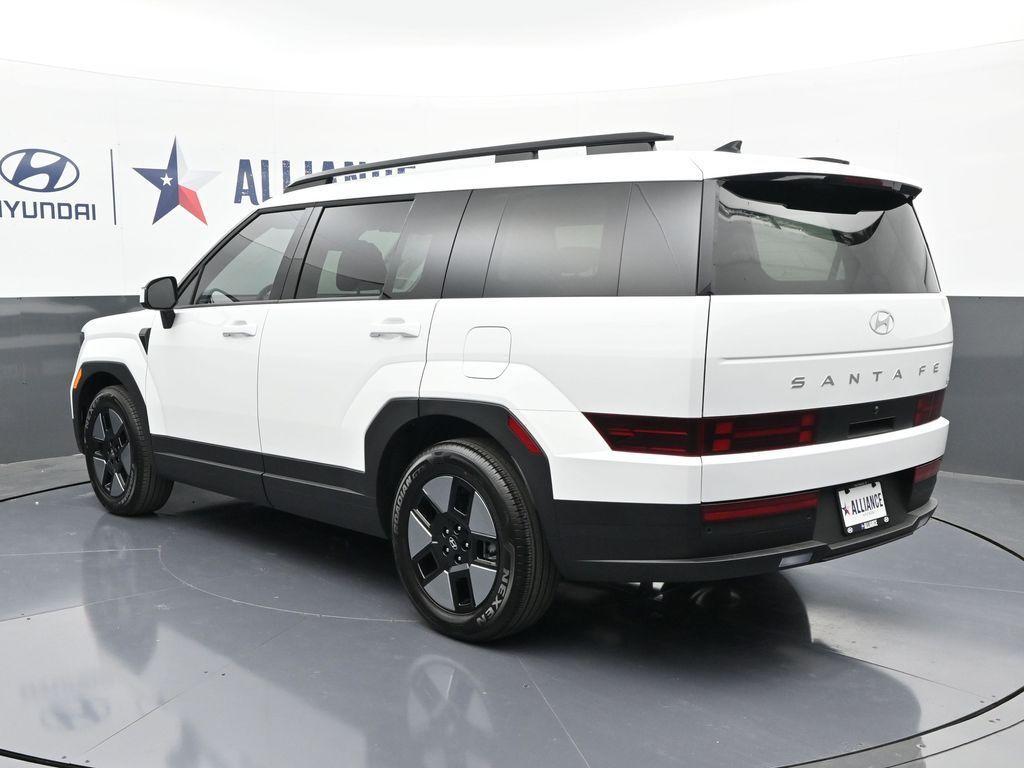 new 2026 Hyundai SANTA FE HEV car, priced at $37,220