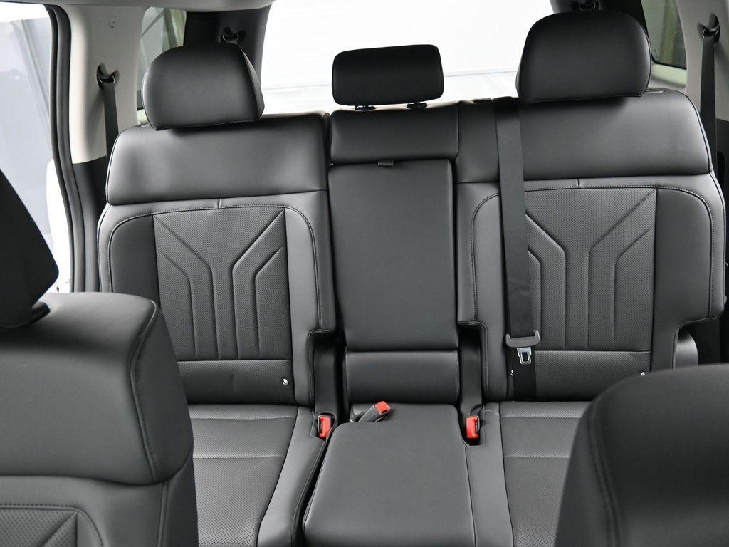 new 2026 Hyundai SANTA FE HEV car, priced at $37,220