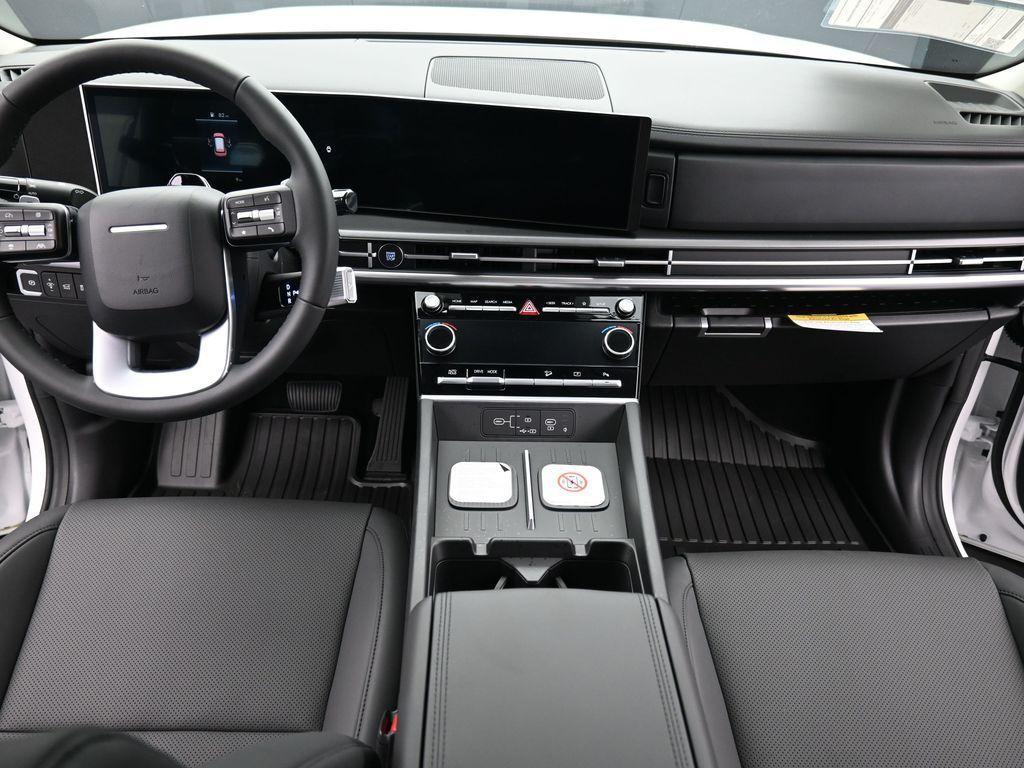 new 2026 Hyundai SANTA FE HEV car, priced at $37,220