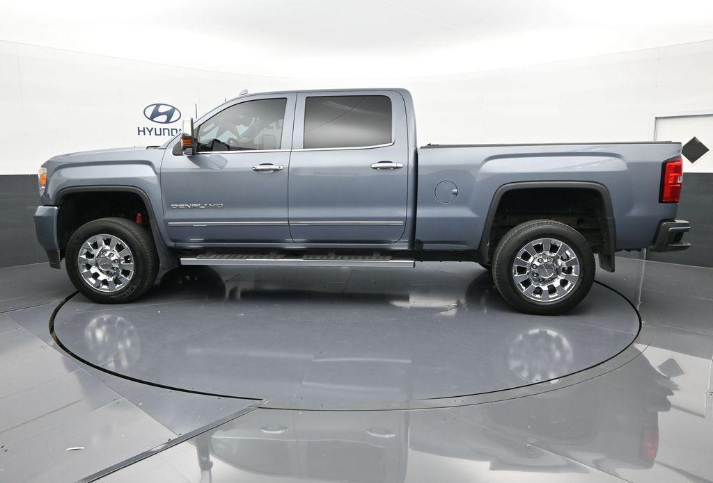 used 2016 GMC Sierra 2500 car, priced at $36,449