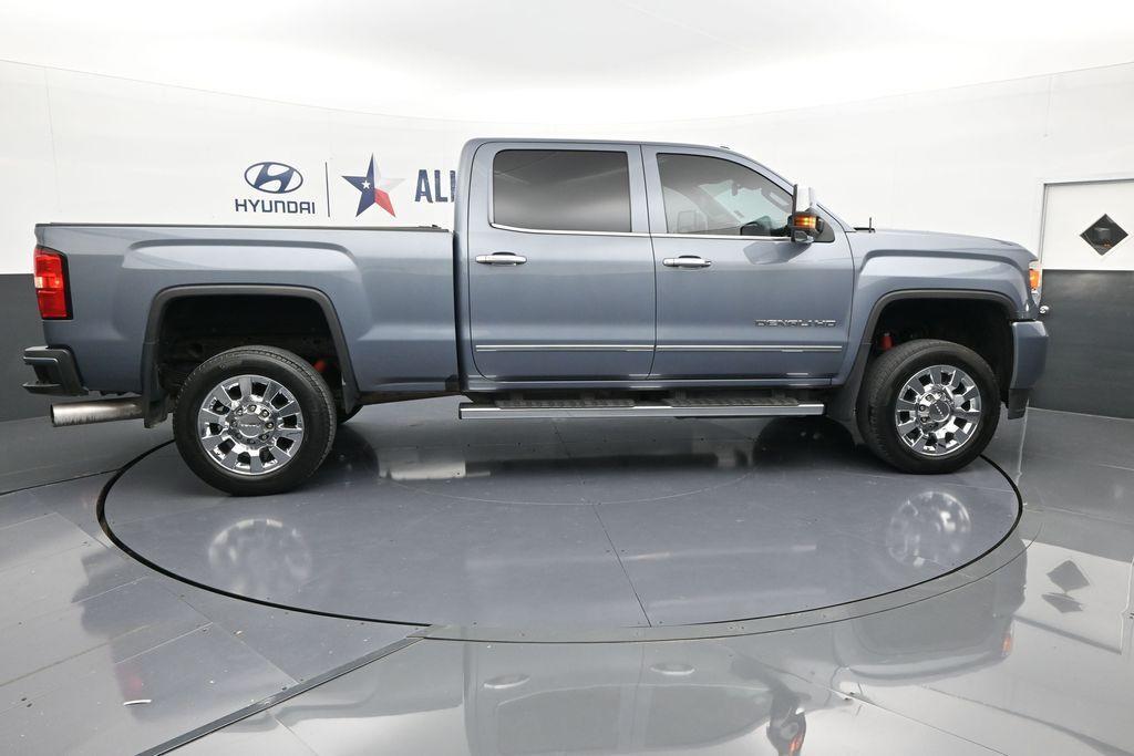 used 2016 GMC Sierra 2500 car, priced at $36,449