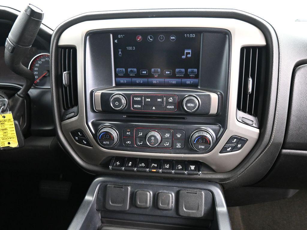 used 2016 GMC Sierra 2500 car, priced at $36,449