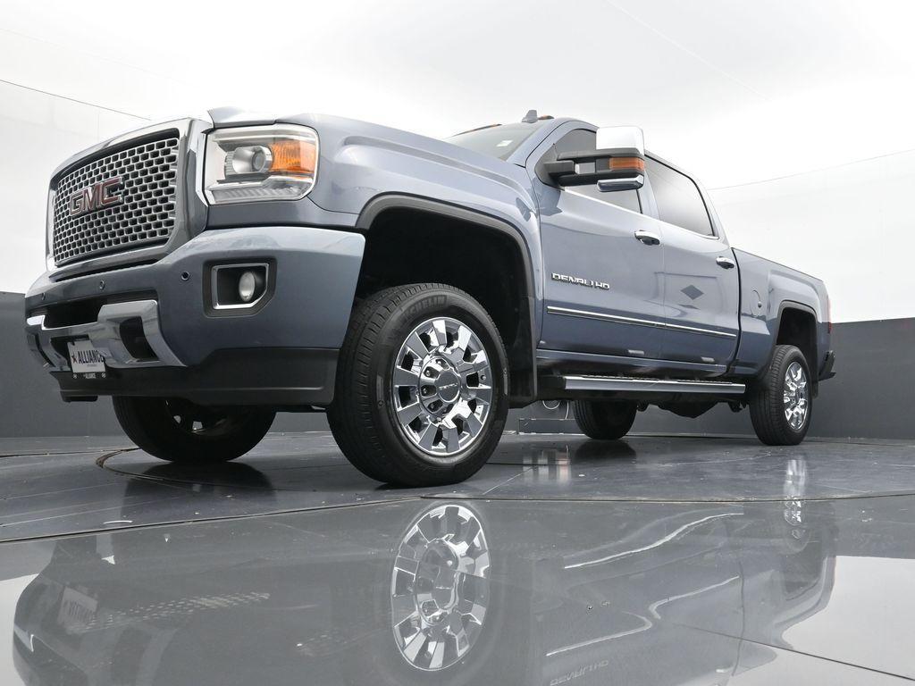 used 2016 GMC Sierra 2500 car, priced at $36,449