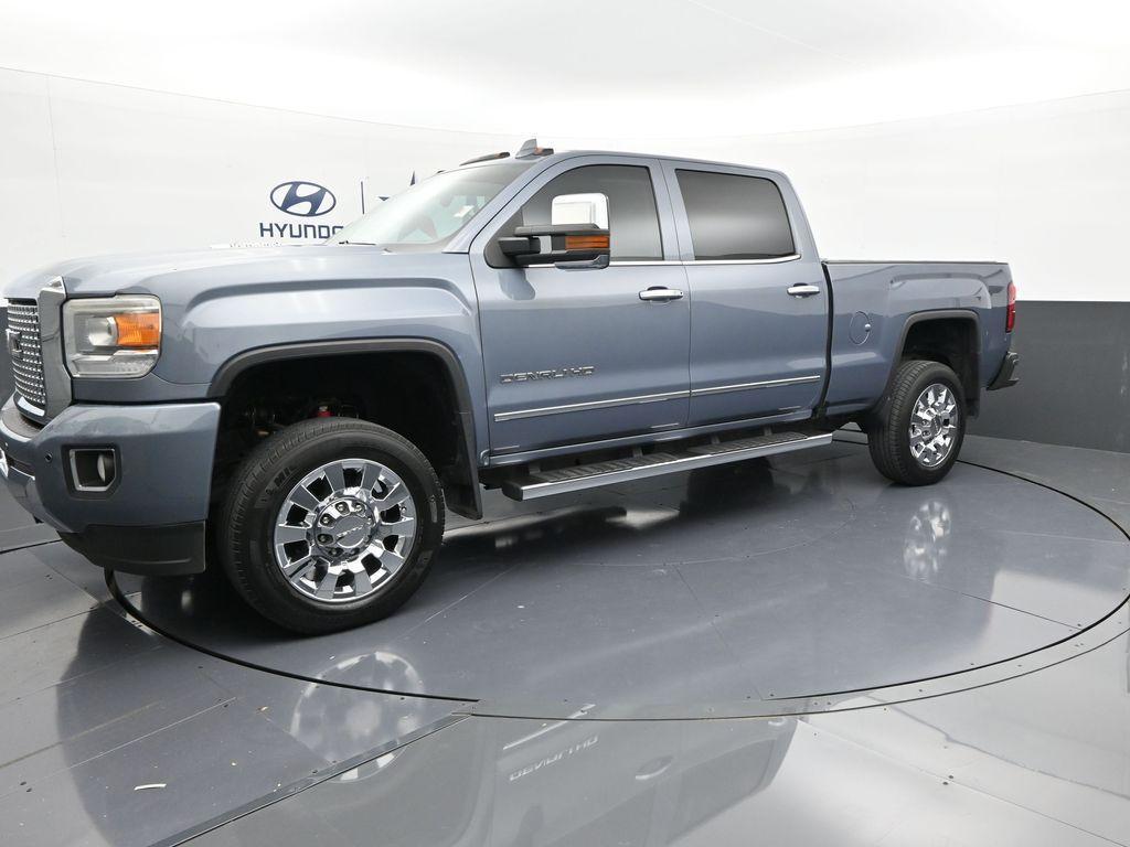 used 2016 GMC Sierra 2500 car, priced at $36,449