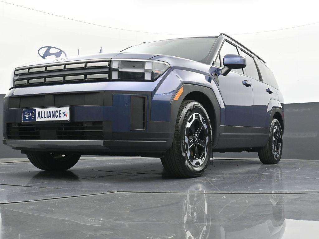new 2025 Hyundai Santa Fe car, priced at $33,583