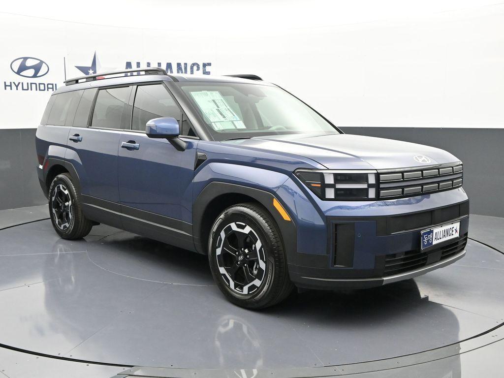 new 2025 Hyundai Santa Fe car, priced at $33,583