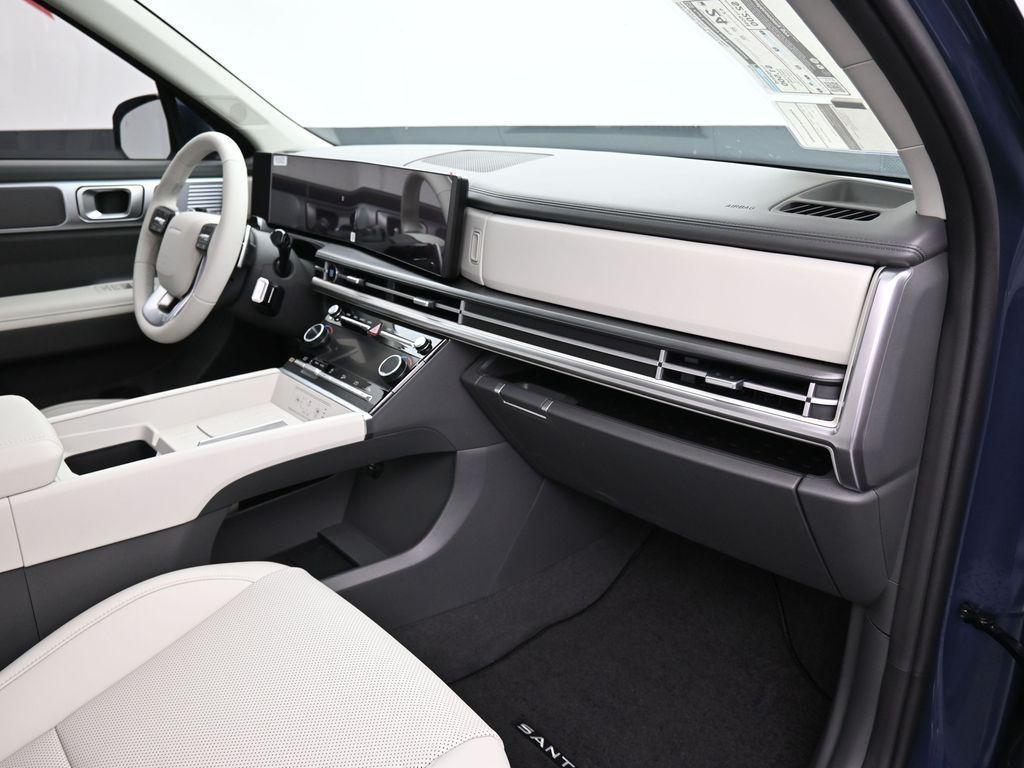 new 2025 Hyundai Santa Fe car, priced at $33,583