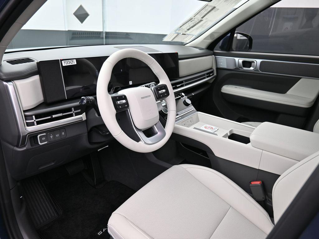 new 2025 Hyundai Santa Fe car, priced at $33,583