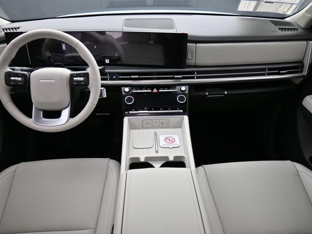 new 2025 Hyundai Santa Fe car, priced at $33,583