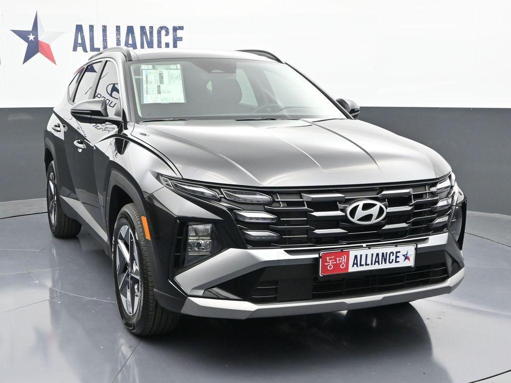 new 2025 Hyundai TUCSON Hybrid car, priced at $35,088