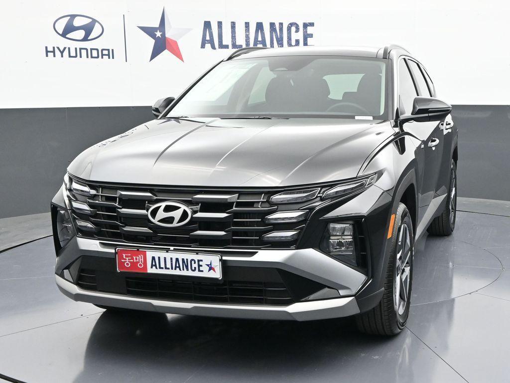 new 2025 Hyundai TUCSON Hybrid car, priced at $35,088