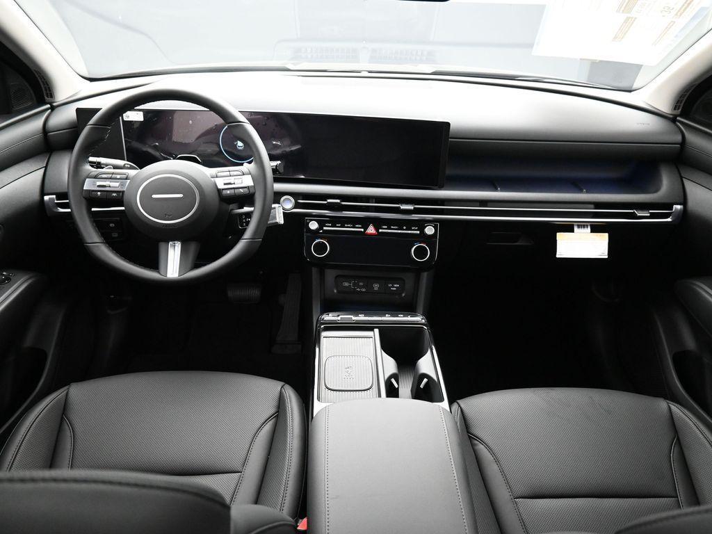 new 2025 Hyundai TUCSON Hybrid car, priced at $35,088