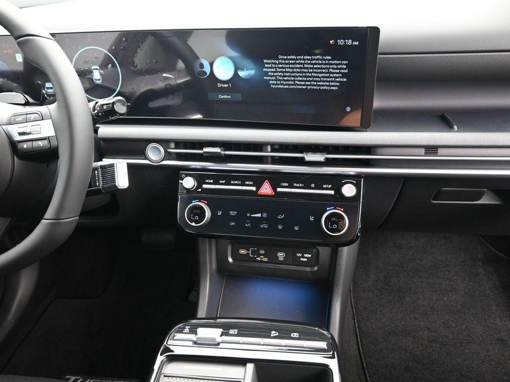new 2025 Hyundai TUCSON Hybrid car, priced at $35,088