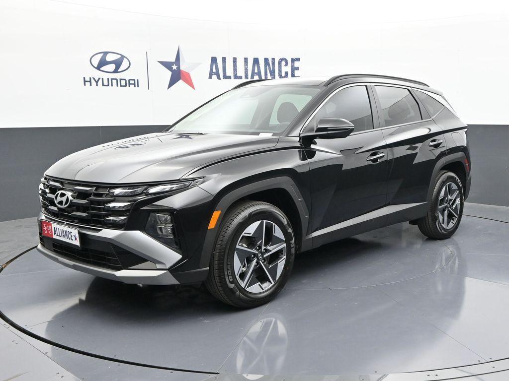new 2025 Hyundai TUCSON Hybrid car, priced at $35,088