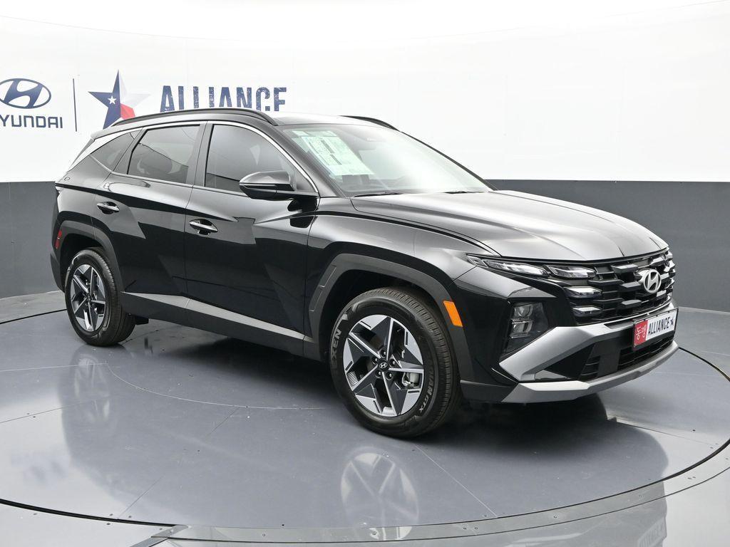 new 2025 Hyundai TUCSON Hybrid car, priced at $35,088