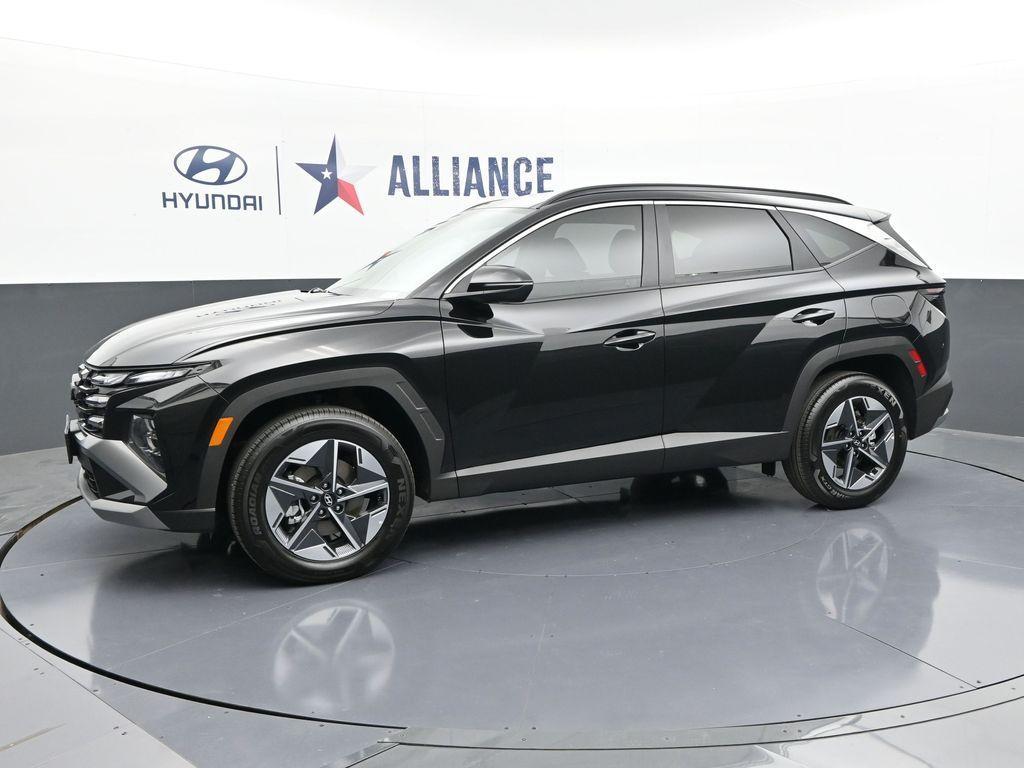 new 2025 Hyundai TUCSON Hybrid car, priced at $35,088