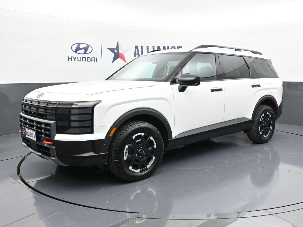 new 2026 Hyundai Palisade car, priced at $51,950