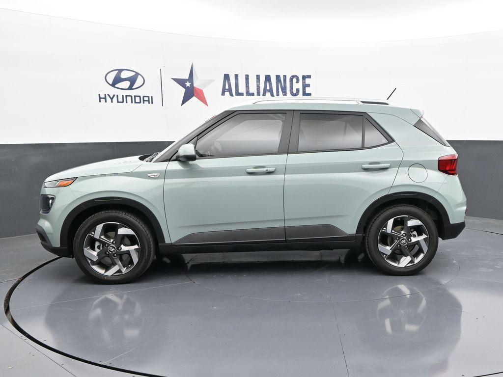 new 2025 Hyundai Venue car, priced at $22,604