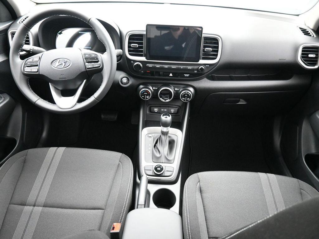 new 2025 Hyundai Venue car, priced at $22,604