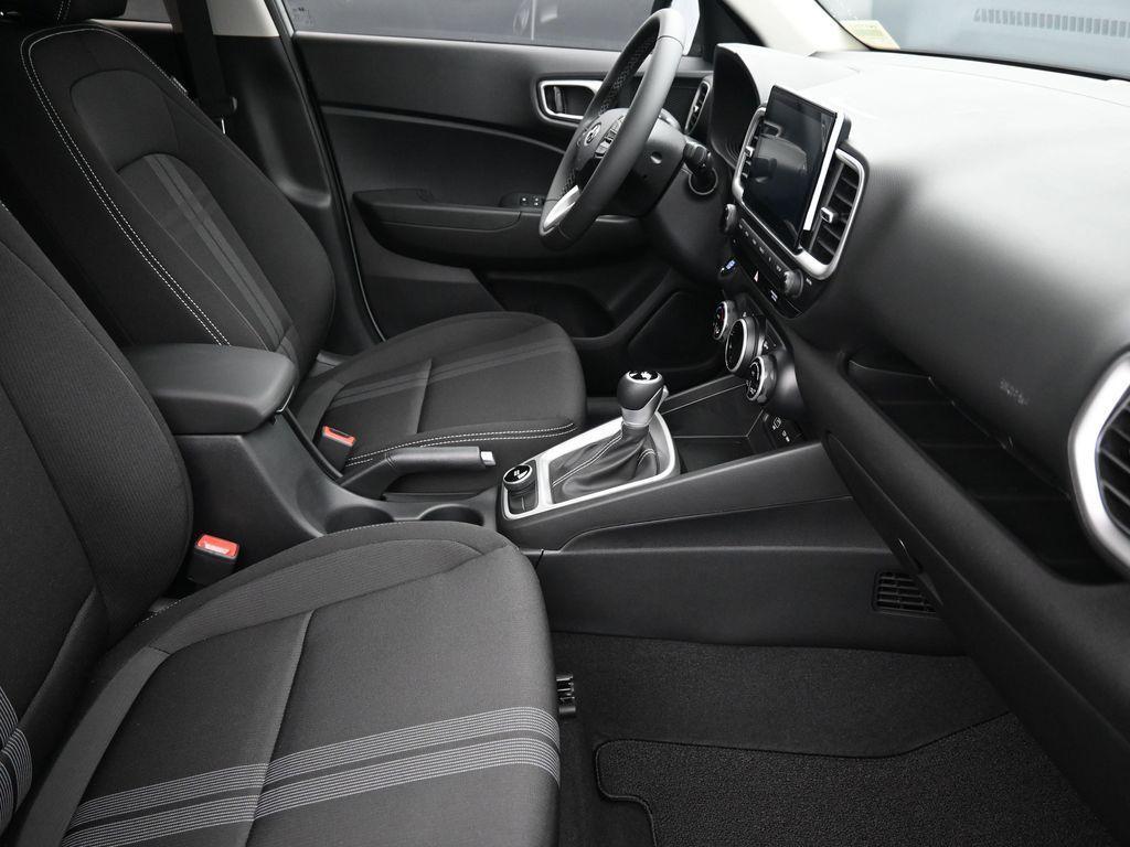 new 2025 Hyundai Venue car, priced at $22,604