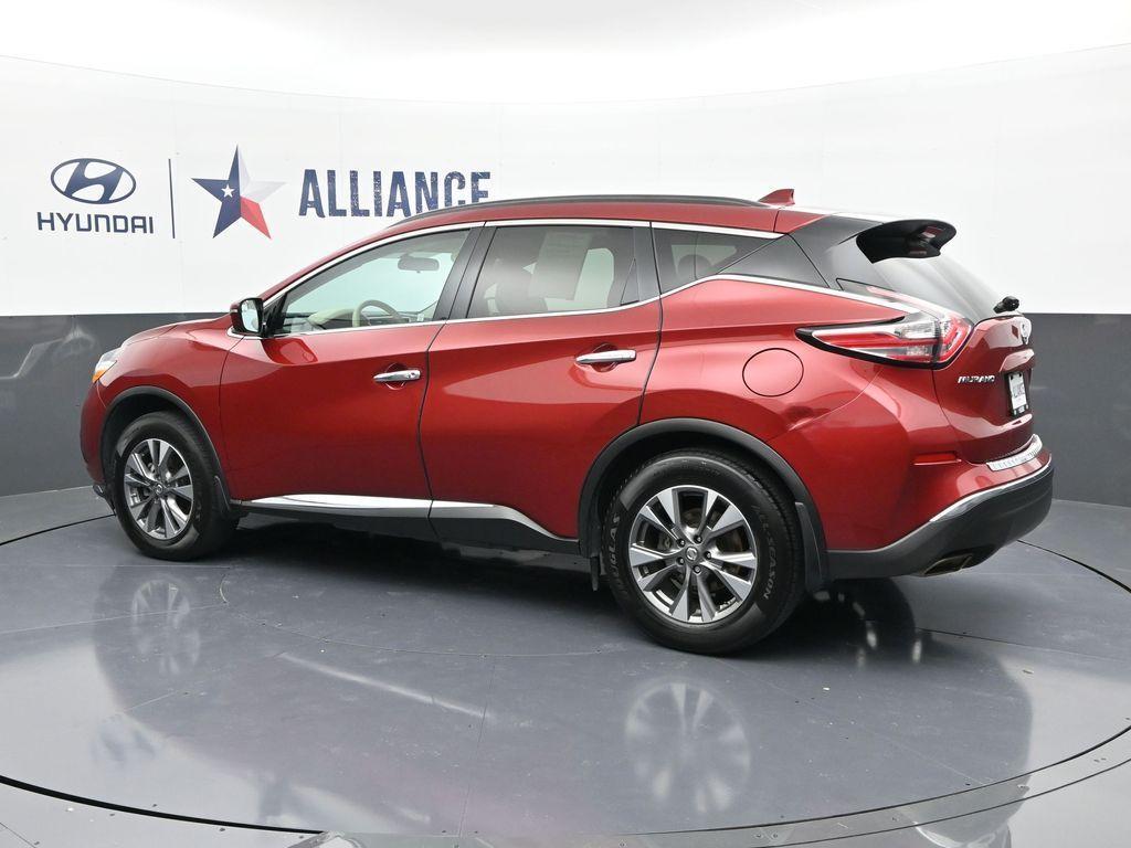 used 2016 Nissan Murano car, priced at $14,377