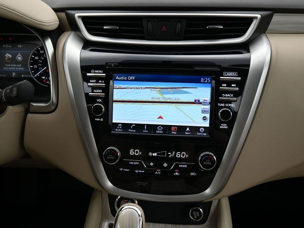 used 2016 Nissan Murano car, priced at $14,377