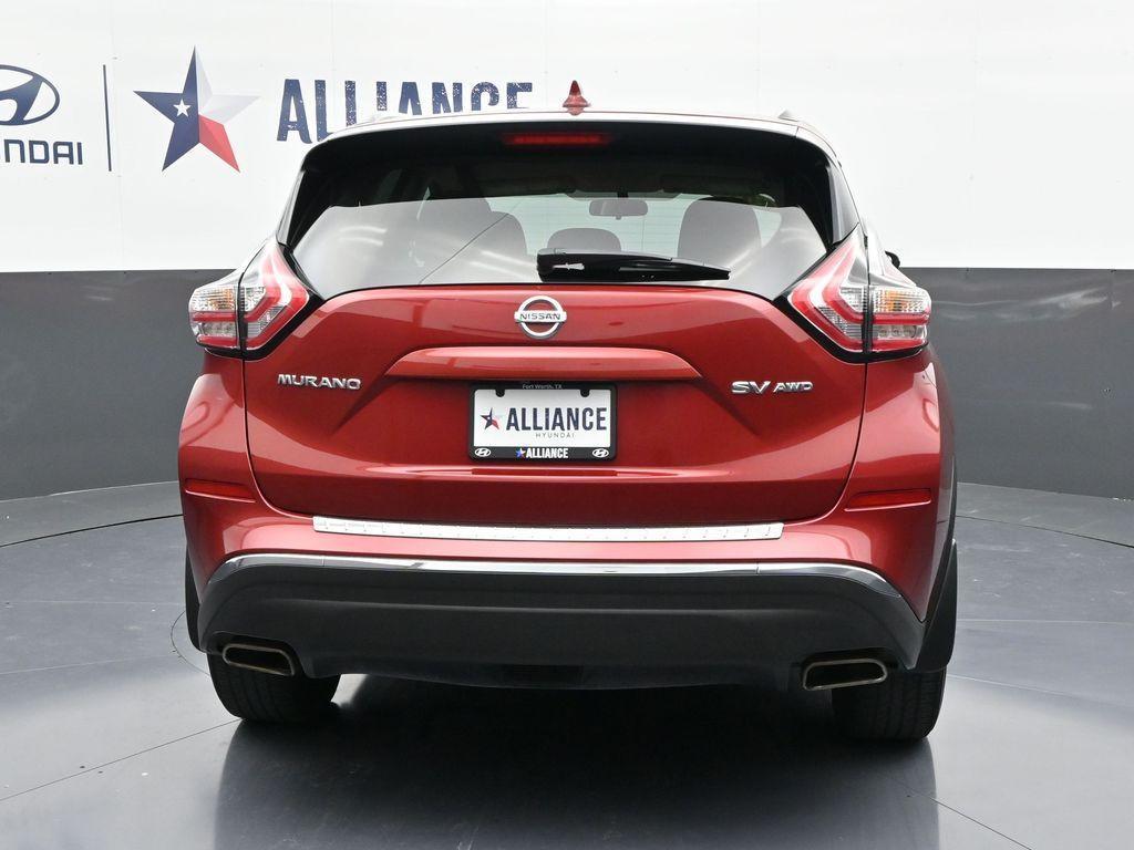 used 2016 Nissan Murano car, priced at $14,377