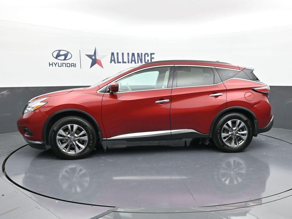 used 2016 Nissan Murano car, priced at $14,377