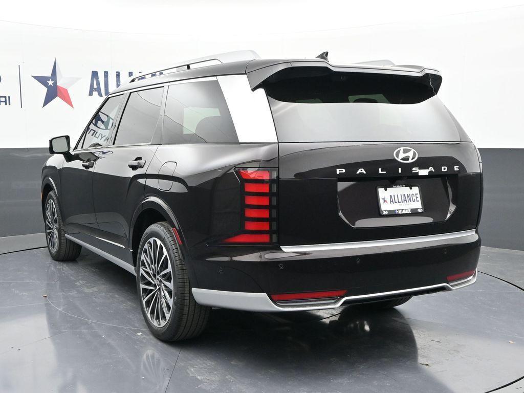 new 2026 Hyundai Palisade car, priced at $55,020