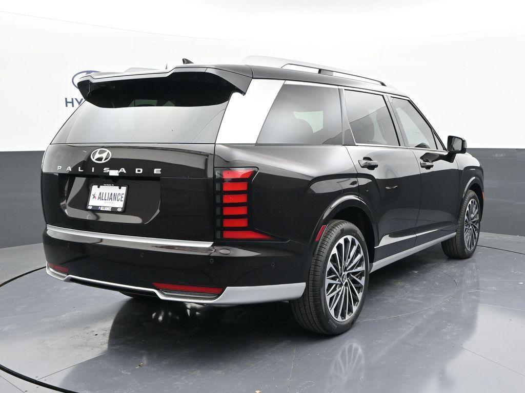 new 2026 Hyundai Palisade car, priced at $55,020
