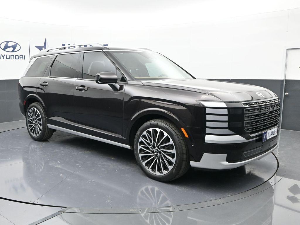 new 2026 Hyundai Palisade car, priced at $55,020