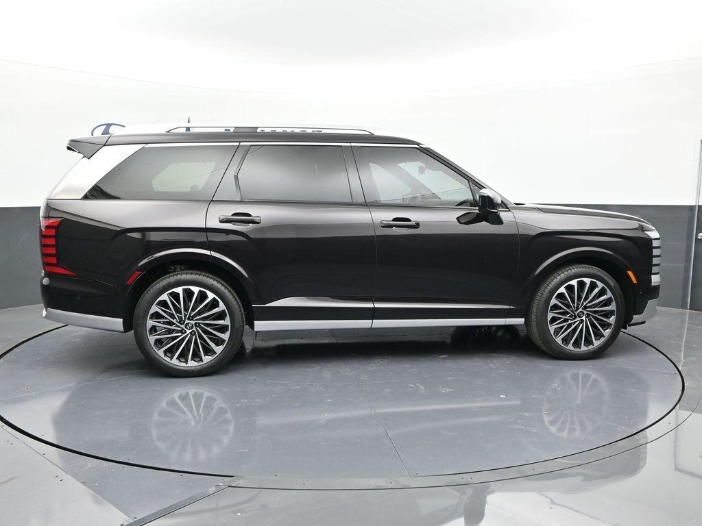 new 2026 Hyundai Palisade car, priced at $55,020