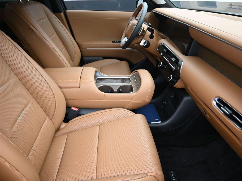 new 2026 Hyundai Palisade car, priced at $55,020