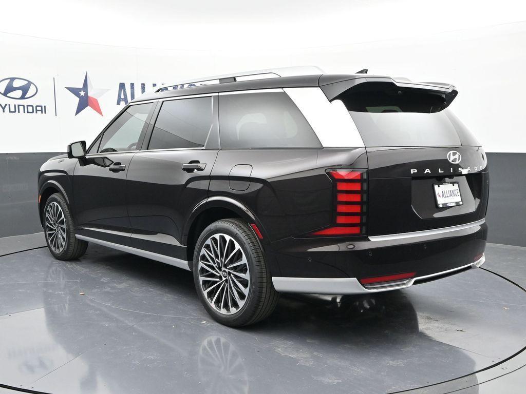 new 2026 Hyundai Palisade car, priced at $55,020