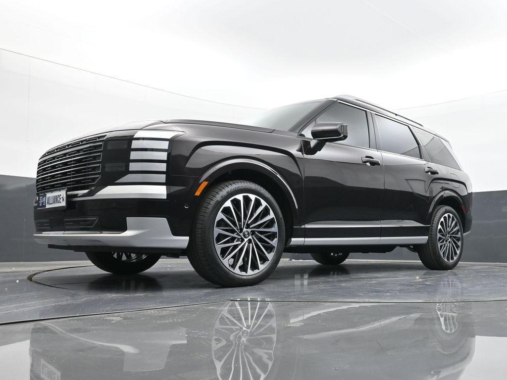 new 2026 Hyundai Palisade car, priced at $55,020