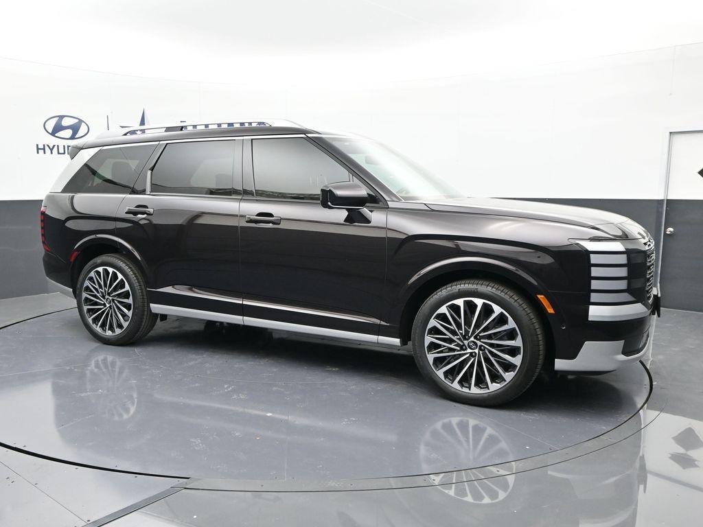 new 2026 Hyundai Palisade car, priced at $55,020