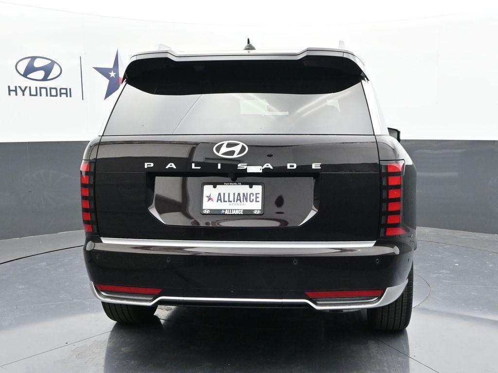 new 2026 Hyundai Palisade car, priced at $55,020