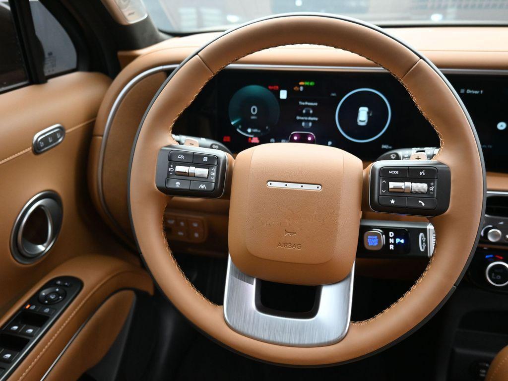 new 2026 Hyundai Palisade car, priced at $55,020