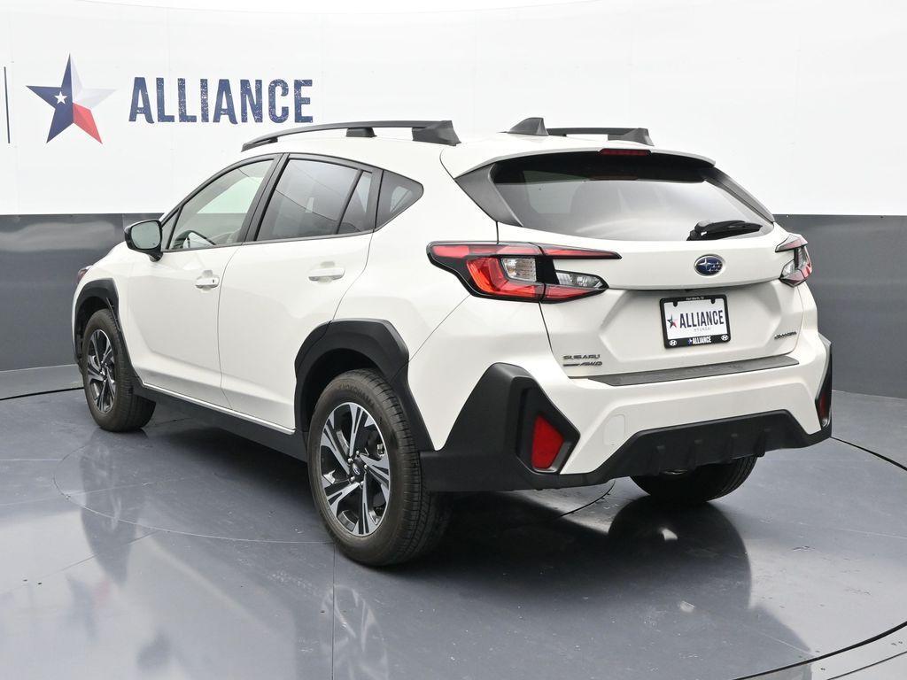 used 2024 Subaru Crosstrek car, priced at $25,953