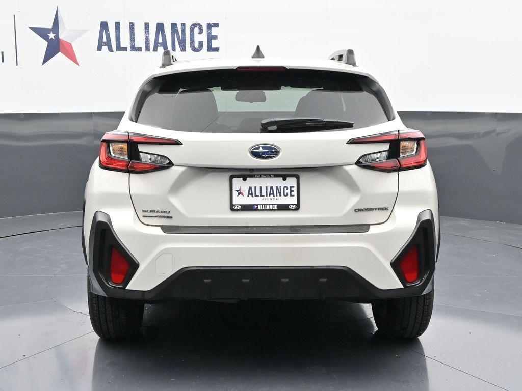 used 2024 Subaru Crosstrek car, priced at $25,953