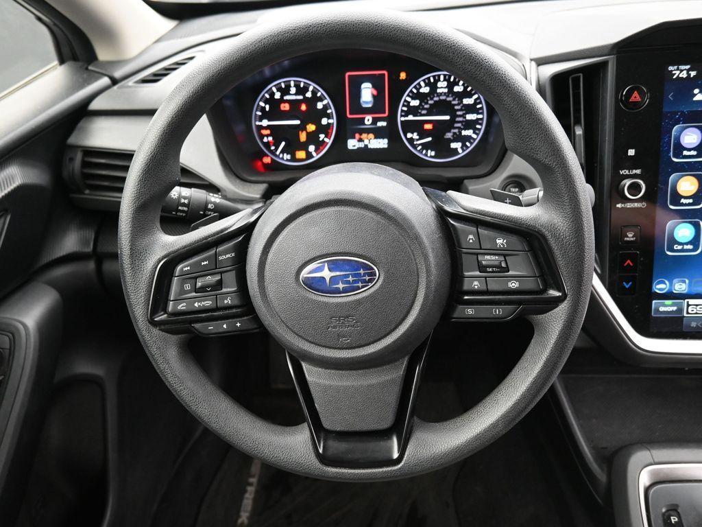 used 2024 Subaru Crosstrek car, priced at $25,953
