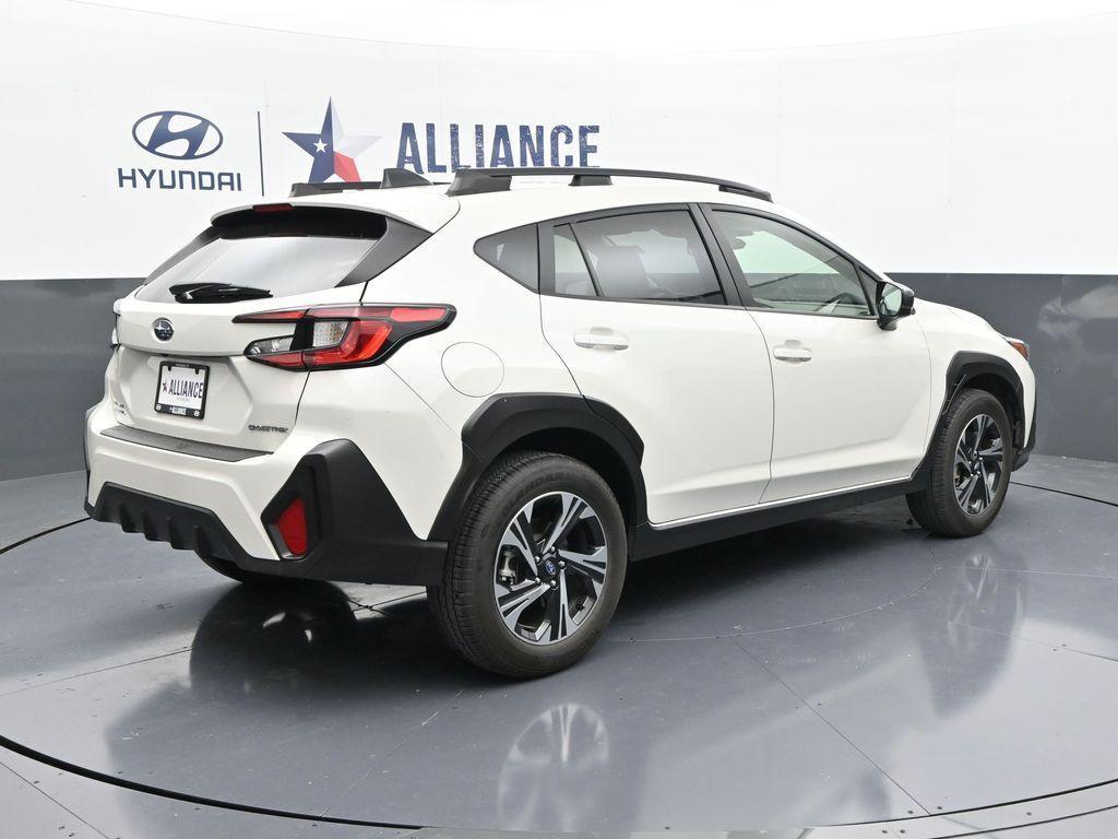 used 2024 Subaru Crosstrek car, priced at $25,953