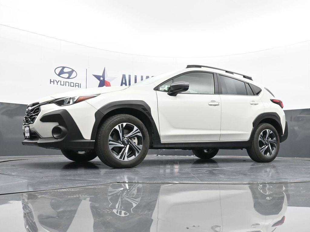 used 2024 Subaru Crosstrek car, priced at $25,953