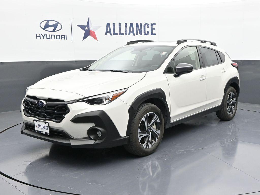 used 2024 Subaru Crosstrek car, priced at $25,953