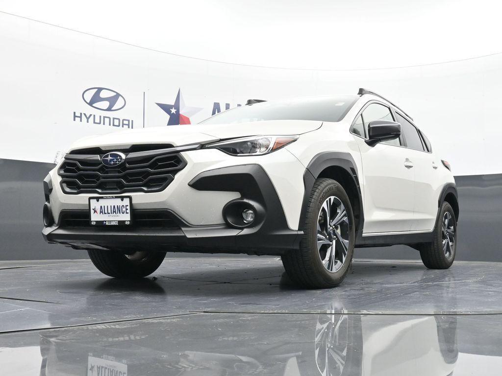 used 2024 Subaru Crosstrek car, priced at $25,953