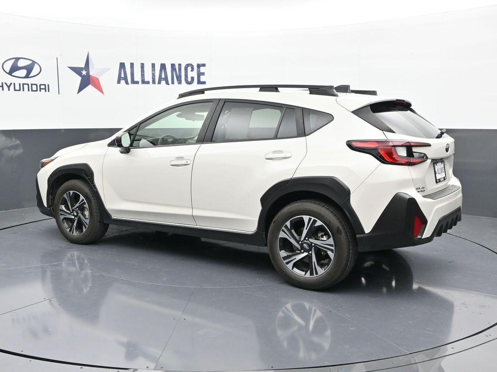 used 2024 Subaru Crosstrek car, priced at $25,953