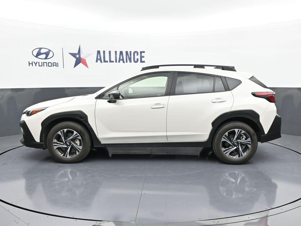 used 2024 Subaru Crosstrek car, priced at $25,953
