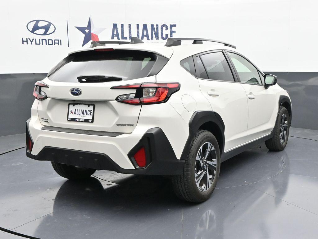 used 2024 Subaru Crosstrek car, priced at $25,953